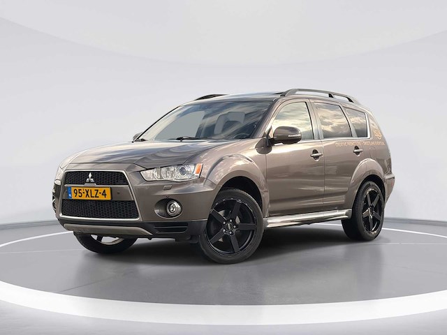 Mitsubishi outlander 2.0 edition two 2012 | 95-xlz-4 - afbeelding 1 van  37