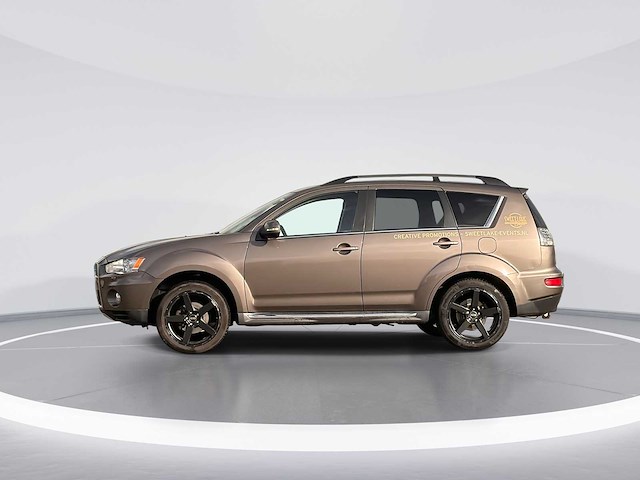 Mitsubishi outlander 2.0 edition two 2012 | 95-xlz-4 - afbeelding 17 van  37