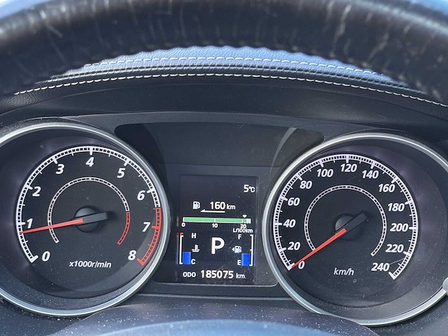 Mitsubishi outlander 2.0 edition two 2012 | 95-xlz-4 - afbeelding 19 van  37