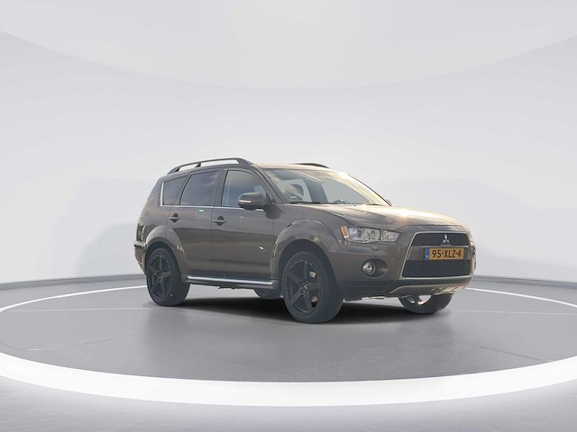 Mitsubishi outlander 2.0 edition two 2012 | 95-xlz-4 - afbeelding 33 van  37