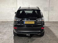 Mitsubishi outlander 2.0 intro edition 147pk 2010 (origineel-nl) automaat, 43-nth-8 - afbeelding 4 van  46