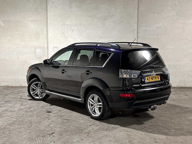 Mitsubishi outlander 2.0 intro edition 147pk 2010 (origineel-nl) automaat, 43-nth-8 - afbeelding 6 van  46