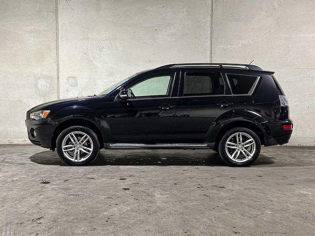 Mitsubishi outlander 2.0 intro edition 147pk 2010 (origineel-nl) automaat, 43-nth-8 - afbeelding 7 van  46