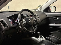 Mitsubishi outlander 2.0 intro edition 147pk 2010 (origineel-nl) automaat, 43-nth-8 - afbeelding 8 van  46
