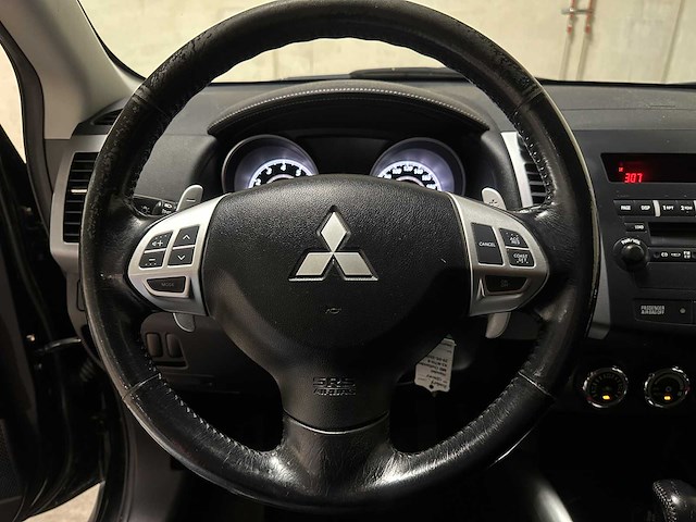 Mitsubishi outlander 2.0 intro edition 147pk 2010 (origineel-nl) automaat, 43-nth-8 - afbeelding 9 van  46