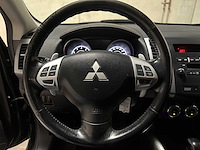 Mitsubishi outlander 2.0 intro edition 147pk 2010 (origineel-nl) automaat, 43-nth-8 - afbeelding 9 van  46