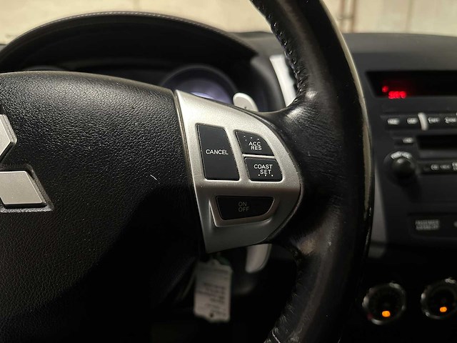 Mitsubishi outlander 2.0 intro edition 147pk 2010 (origineel-nl) automaat, 43-nth-8 - afbeelding 10 van  46