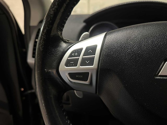Mitsubishi outlander 2.0 intro edition 147pk 2010 (origineel-nl) automaat, 43-nth-8 - afbeelding 11 van  46
