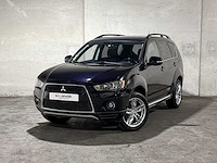 Mitsubishi outlander 2.0 intro edition 147pk 2010 (origineel-nl) automaat, 43-nth-8