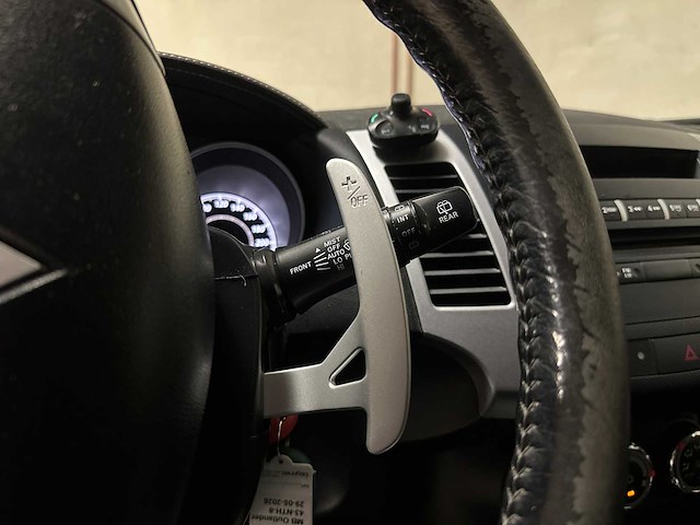 Mitsubishi outlander 2.0 intro edition 147pk 2010 (origineel-nl) automaat, 43-nth-8 - afbeelding 14 van  46