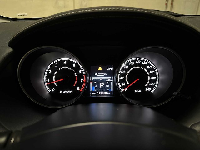 Mitsubishi outlander 2.0 intro edition 147pk 2010 (origineel-nl) automaat, 43-nth-8 - afbeelding 16 van  46