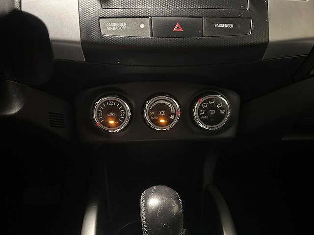 Mitsubishi outlander 2.0 intro edition 147pk 2010 (origineel-nl) automaat, 43-nth-8 - afbeelding 19 van  46