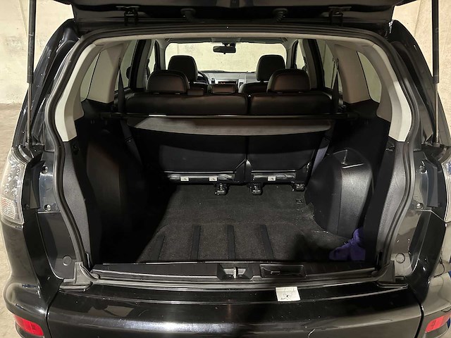 Mitsubishi outlander 2.0 intro edition 147pk 2010 (origineel-nl) automaat, 43-nth-8 - afbeelding 29 van  46