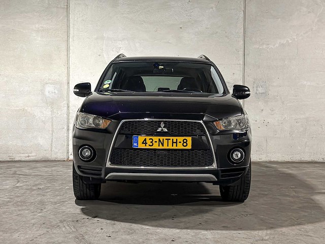 Mitsubishi outlander 2.0 intro edition 147pk 2010 (origineel-nl) automaat, 43-nth-8 - afbeelding 34 van  46