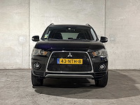 Mitsubishi outlander 2.0 intro edition 147pk 2010 (origineel-nl) automaat, 43-nth-8 - afbeelding 34 van  46