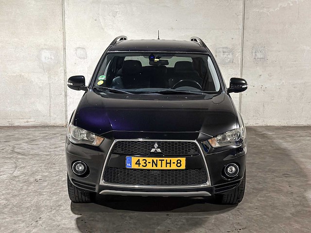Mitsubishi outlander 2.0 intro edition 147pk 2010 (origineel-nl) automaat, 43-nth-8 - afbeelding 42 van  46