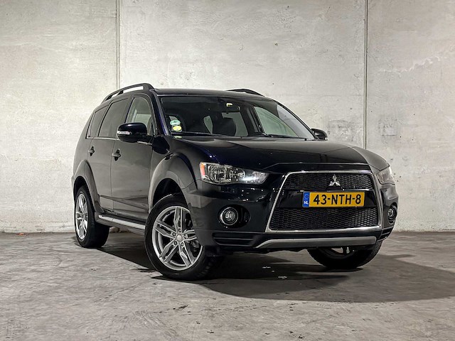 Mitsubishi outlander 2.0 intro edition 147pk 2010 (origineel-nl) automaat, 43-nth-8 - afbeelding 43 van  46