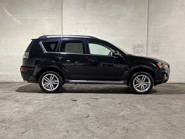 Mitsubishi outlander 2.0 intro edition 147pk 2010 (origineel-nl) automaat, 43-nth-8 - afbeelding 45 van  46