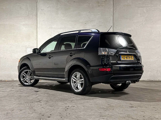 Mitsubishi outlander 2.0 intro edition 147pk 2010 (origineel-nl) automaat, 43-nth-8 - afbeelding 5 van  46