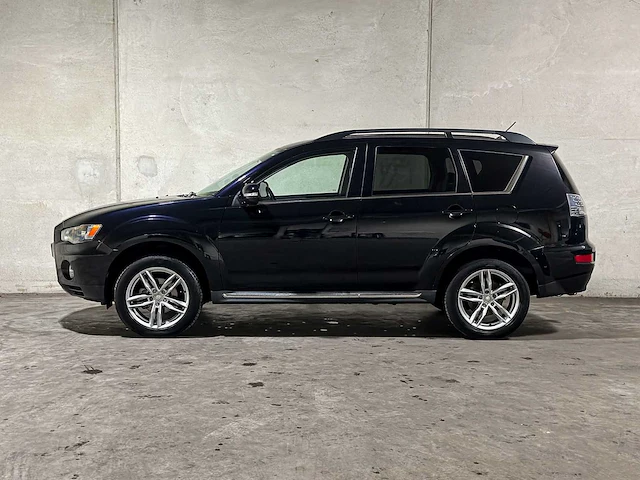 Mitsubishi outlander 2.0 intro edition 147pk 2010 (origineel-nl) automaat, 43-nth-8 - afbeelding 7 van  46