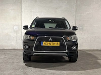 Mitsubishi outlander 2.0 intro edition 147pk 2010 (origineel-nl) automaat, 43-nth-8 - afbeelding 34 van  46