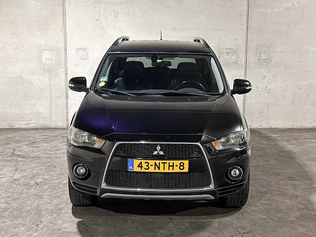 Mitsubishi outlander 2.0 intro edition 147pk 2010 (origineel-nl) automaat, 43-nth-8 - afbeelding 42 van  46