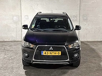 Mitsubishi outlander 2.0 intro edition 147pk 2010 (origineel-nl) automaat, 43-nth-8 - afbeelding 42 van  46