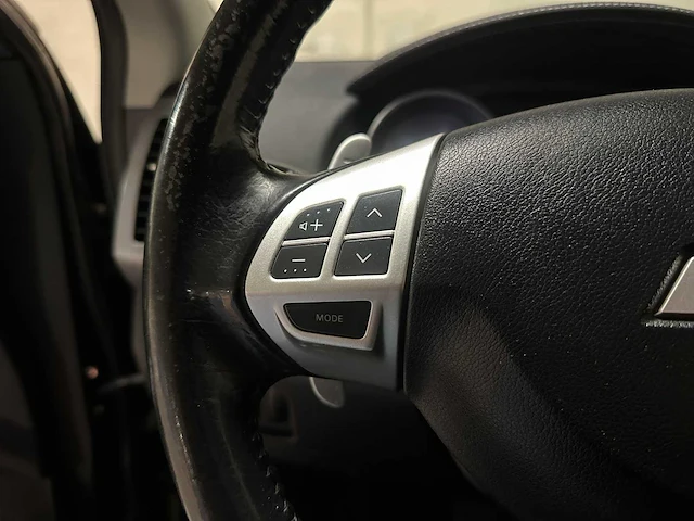 Mitsubishi outlander 2.0 intro edition 147pk 2010 (origineel-nl) automaat, 43-nth-8 - afbeelding 11 van  46