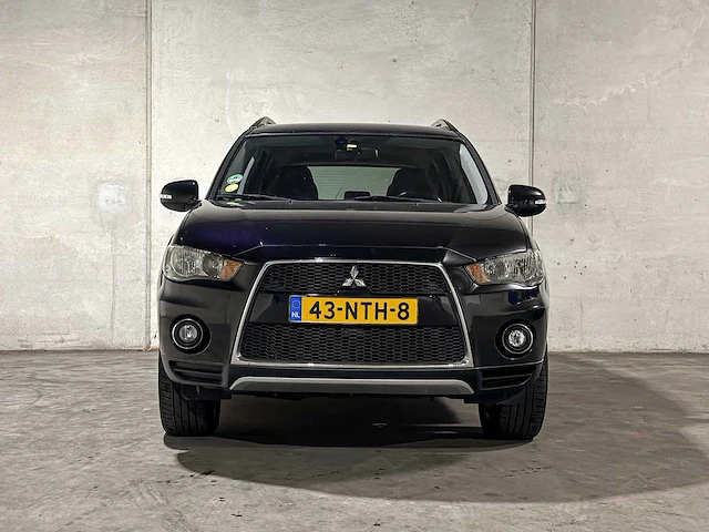 Mitsubishi outlander 2.0 intro edition 147pk 2010 (origineel-nl) automaat, 43-nth-8 - afbeelding 34 van  46