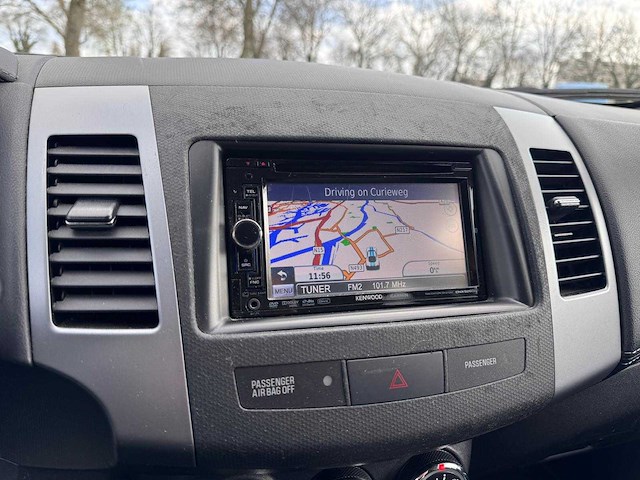 Mitsubishi outlander 2.0 intro edition; 15-nst-3 - afbeelding 5 van  6