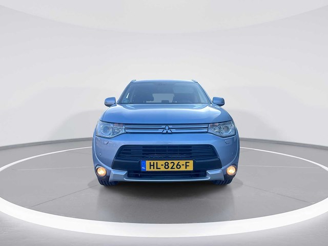 Mitsubishi outlander 2.0 phev executive edition 2015 | hl-826-f - afbeelding 20 van  25