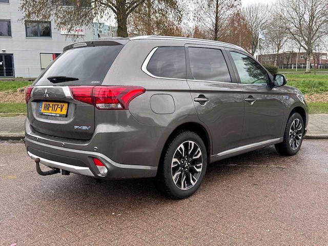 Mitsubishi outlander 2.0 phev executive edition automaat, hr-117-v - afbeelding 8 van  15