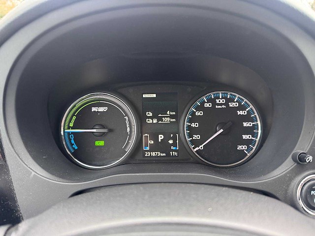 Mitsubishi outlander 2.0 phev executive edition automaat, hr-117-v - afbeelding 9 van  18