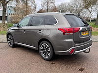 Mitsubishi outlander 2.0 phev executive edition automaat, hr-117-v - afbeelding 13 van  18