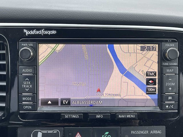 Mitsubishi outlander 2.0 phev exeed xline 2015 | 7-ztb-57 - afbeelding 16 van  26