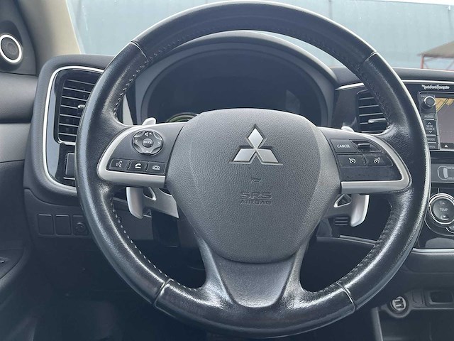 Mitsubishi outlander 2.0 phev exeed xline 2015 | 7-ztb-57 - afbeelding 21 van  26