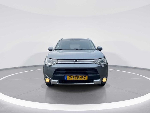 Mitsubishi outlander 2.0 phev exeed xline 2015 | 7-ztb-57 - afbeelding 26 van  26