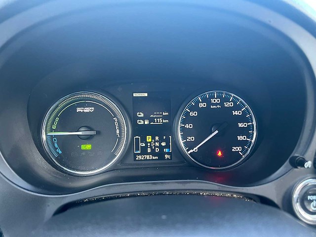 Mitsubishi outlander 2.0 phev exeed xline , gd-376-s - afbeelding 3 van  26