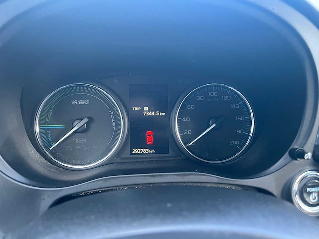 Mitsubishi outlander 2.0 phev exeed xline , gd-376-s - afbeelding 4 van  26