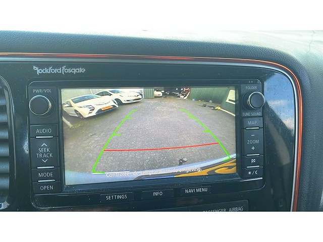 Mitsubishi outlander 2.0 phev exeed xline , gd-376-s - afbeelding 8 van  26