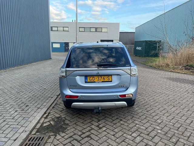 Mitsubishi outlander 2.0 phev exeed xline , gd-376-s - afbeelding 22 van  26