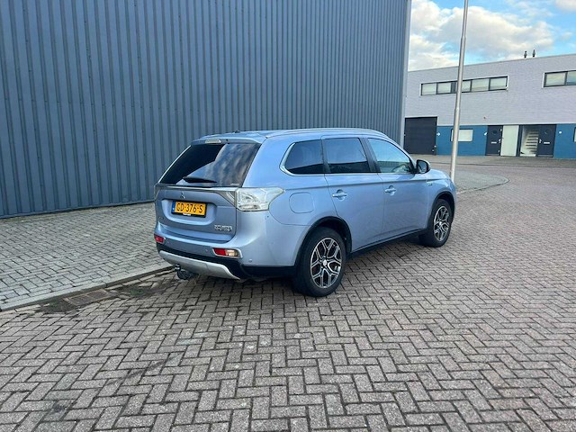 Mitsubishi outlander 2.0 phev exeed xline , gd-376-s - afbeelding 24 van  26