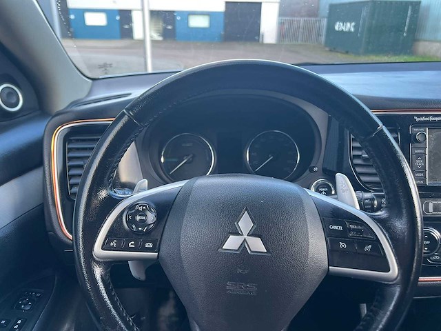 Mitsubishi outlander 2.0 phev exeed xline , gd-376-s - afbeelding 2 van  22