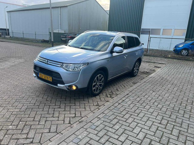 Mitsubishi outlander 2.0 phev exeed xline , gd-376-s - afbeelding 1 van  22