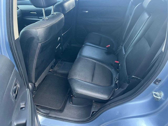 Mitsubishi outlander 2.0 phev exeed xline , gd-376-s - afbeelding 11 van  22