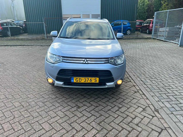 Mitsubishi outlander 2.0 phev exeed xline , gd-376-s - afbeelding 9 van  22