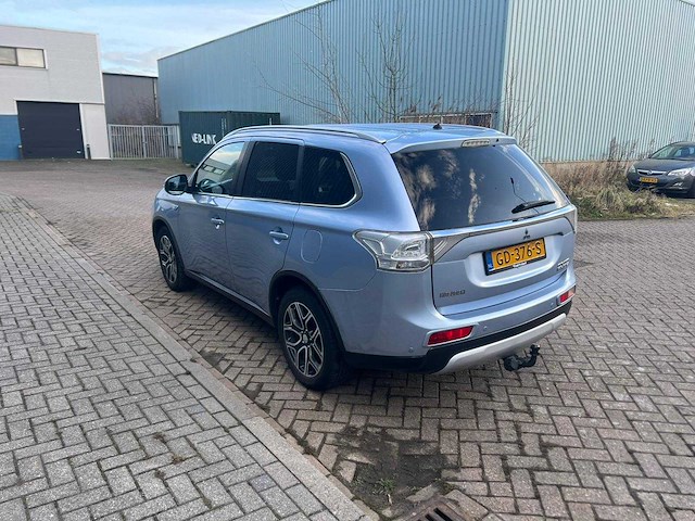 Mitsubishi outlander 2.0 phev exeed xline , gd-376-s - afbeelding 17 van  22