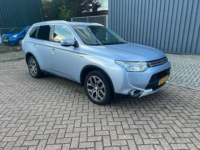 Mitsubishi outlander 2.0 phev exeed xline , gd-376-s - afbeelding 22 van  22