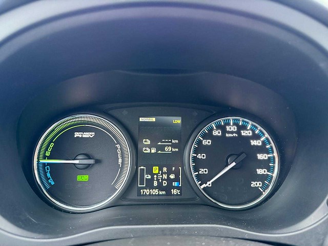 Mitsubishi outlander 2.0 phev instyle+ , 2-sxp-81 - afbeelding 8 van  25