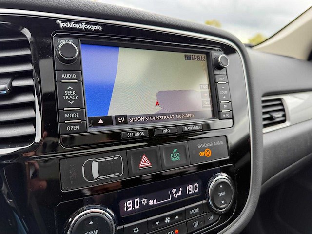 Mitsubishi outlander 2.0 phev instyle+ , 2-sxp-81 - afbeelding 5 van  25